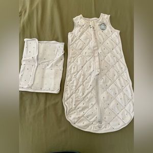 Dreamland Baby Sleep Sack Swaddle 0-6 months